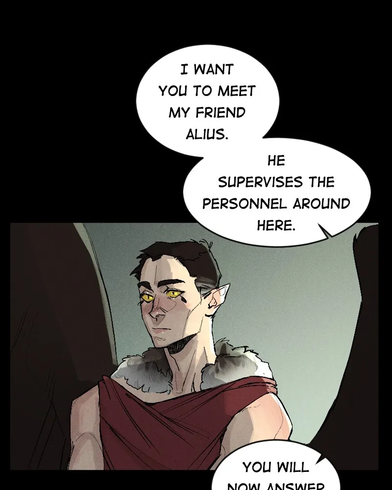 Stray Souls Chapter 105 page 44 - 