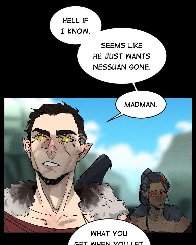 Stray Souls Chapter 105 page 56 - 