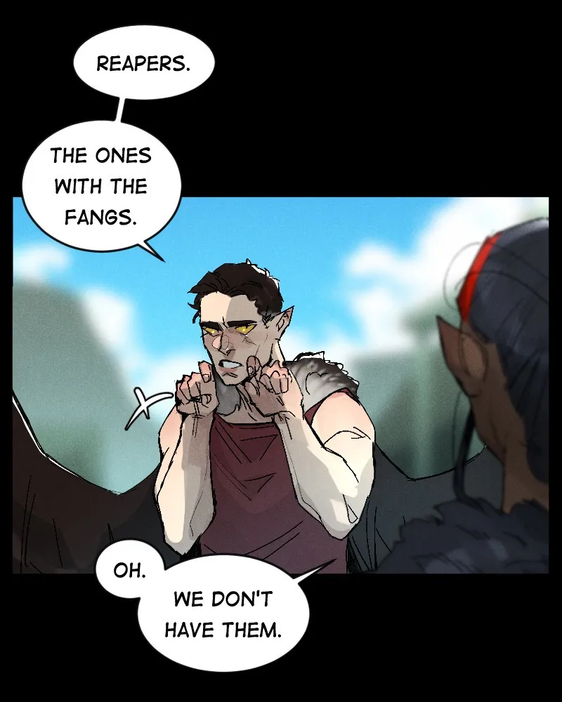 Stray Souls Chapter 105 page 58 - 