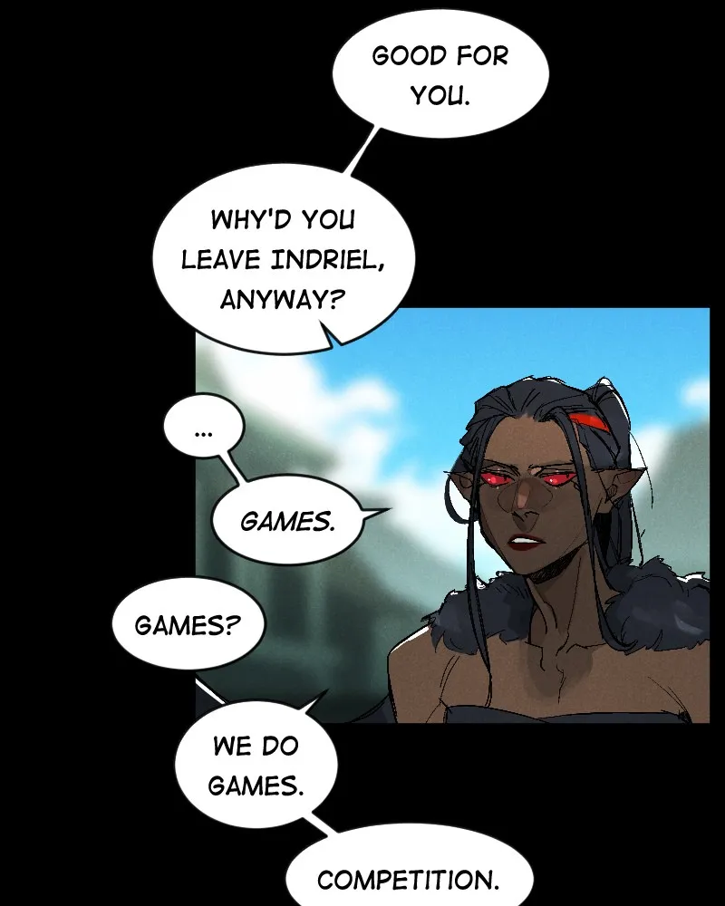Stray Souls Chapter 105 page 59 - 
