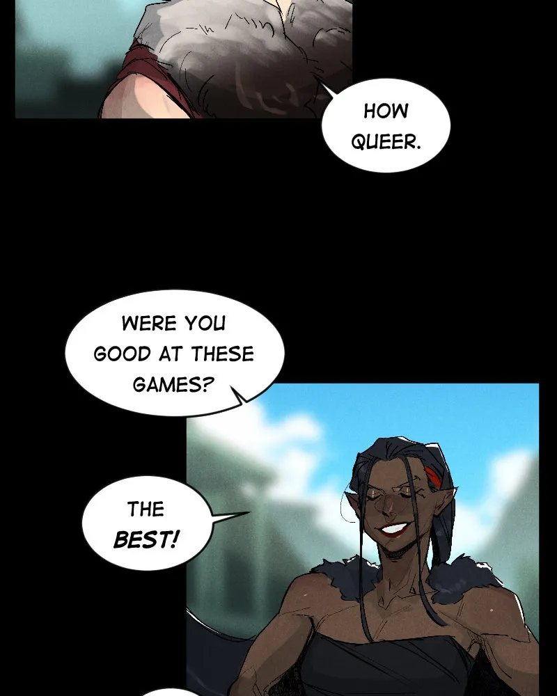 Stray Souls Chapter 105 page 61 - 
