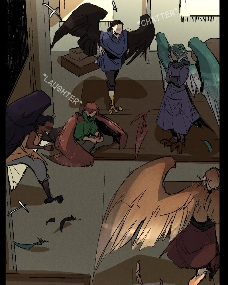 Stray Souls Chapter 105 page 66 - 