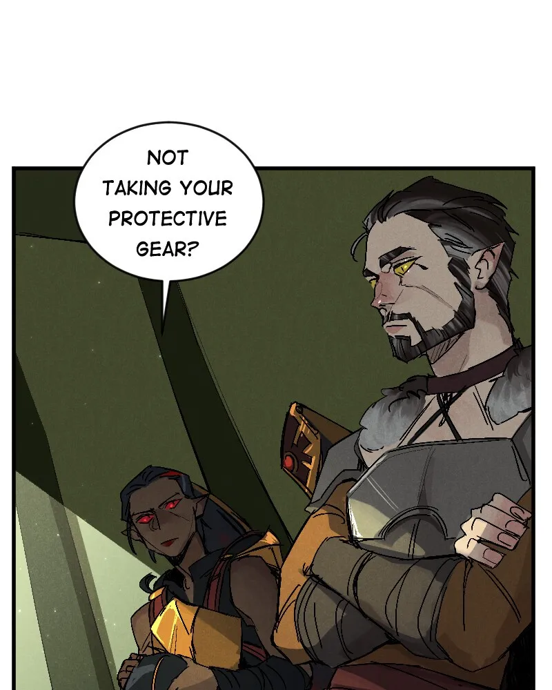 Stray Souls Chapter 105 page 84 - 