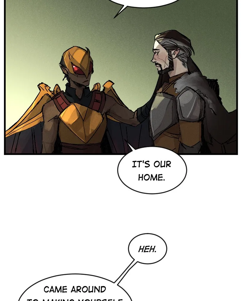 Stray Souls Chapter 105 page 91 - 