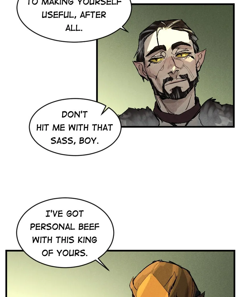 Stray Souls Chapter 105 page 92 - 