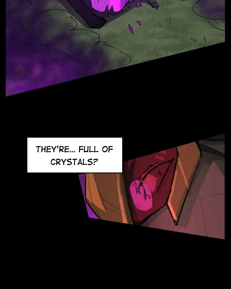 Stray Souls Chapter 106 page 65 - 