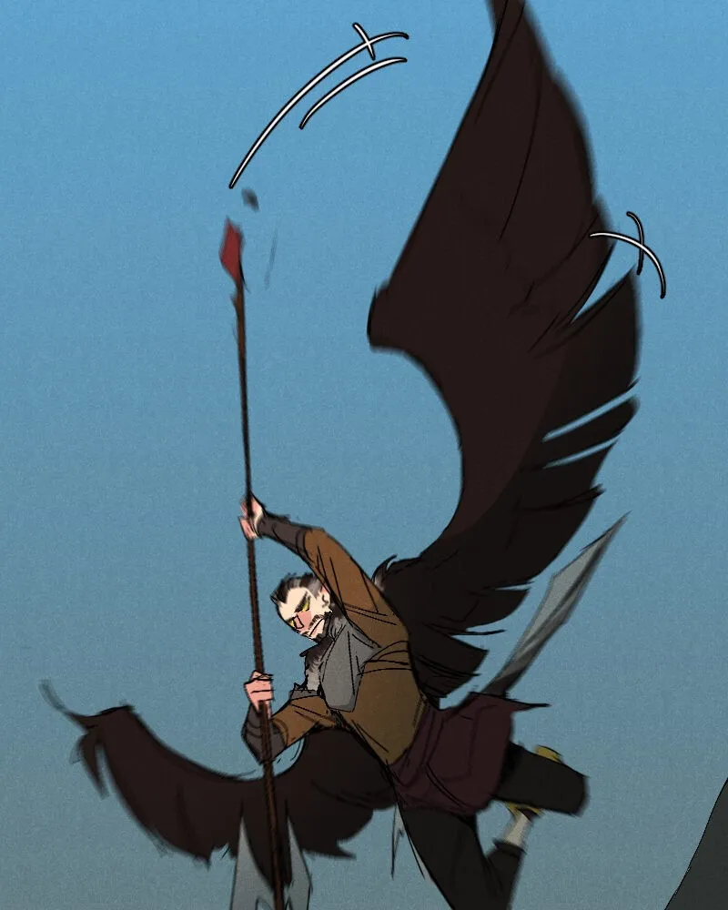 Stray Souls Chapter 106 page 96 - 