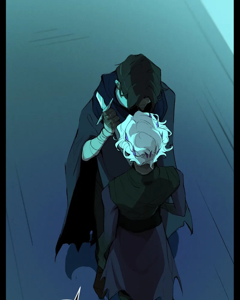 Stray Souls Chapter 107 page 34 - 