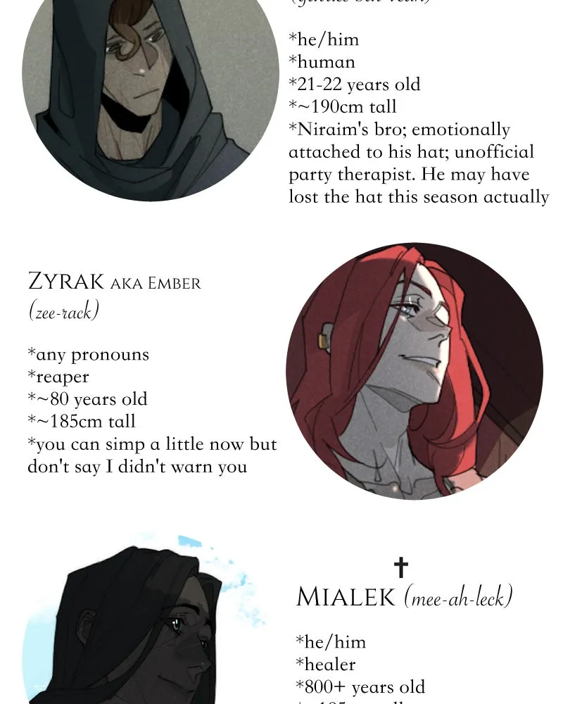 Stray Souls Chapter 108 page 24 - 