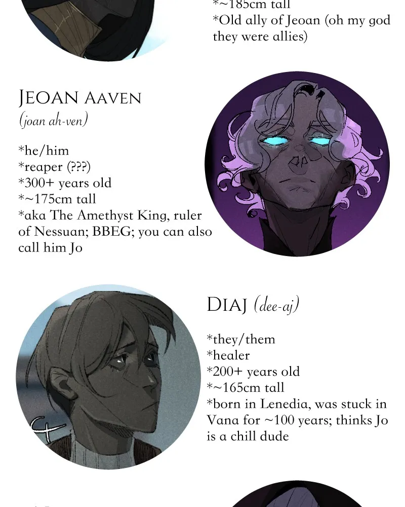 Stray Souls Chapter 108 page 25 - 