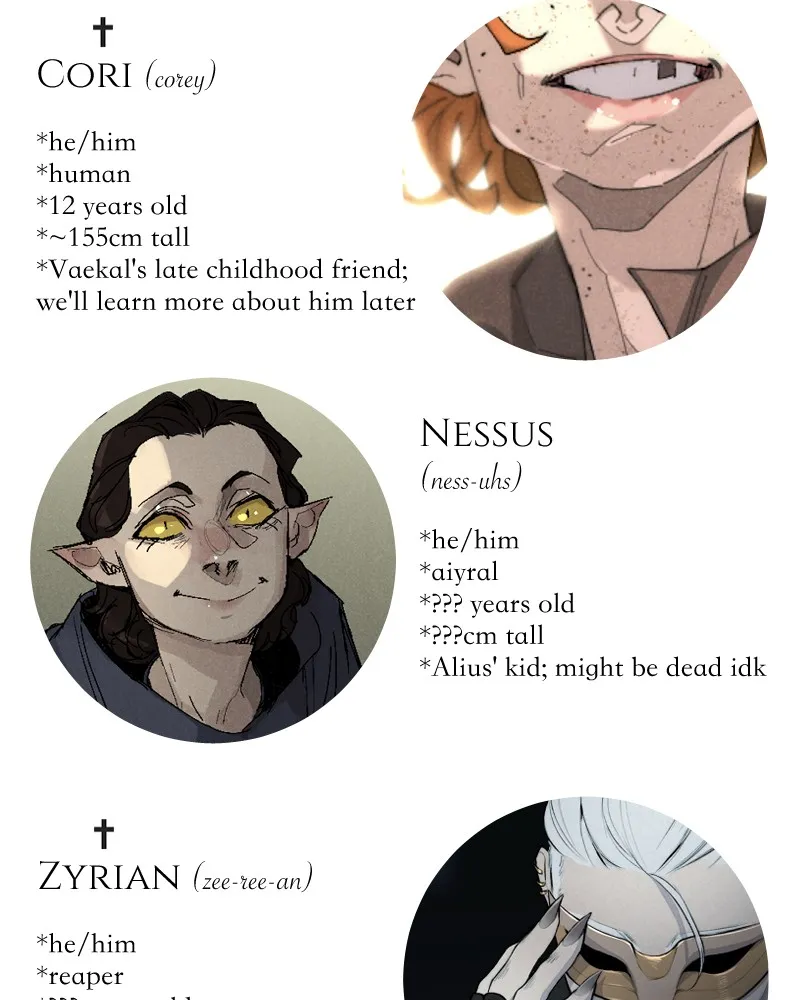 Stray Souls Chapter 108 page 35 - 