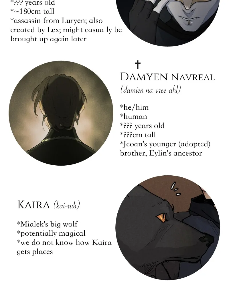Stray Souls Chapter 108 page 36 - 