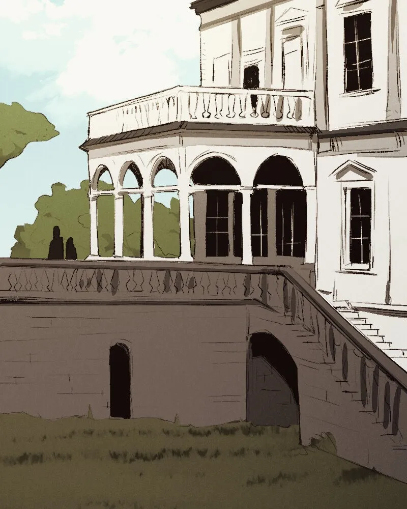 Stray Souls Chapter 109 page 23 - 