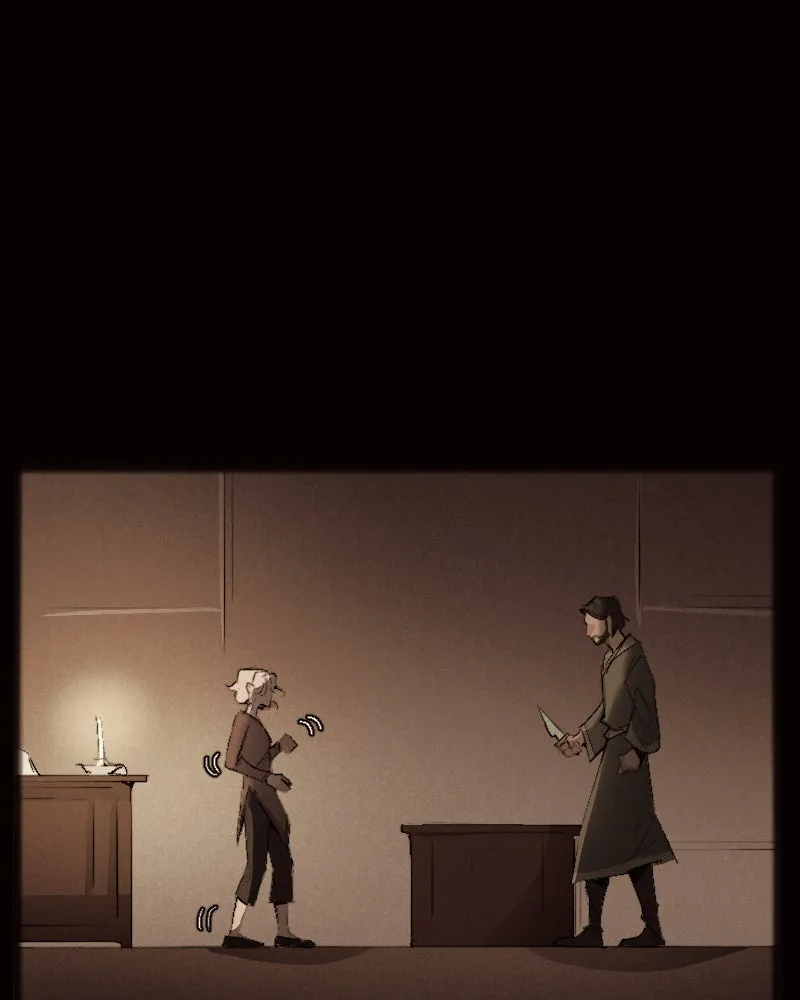 Stray Souls Chapter 109 page 94 - 