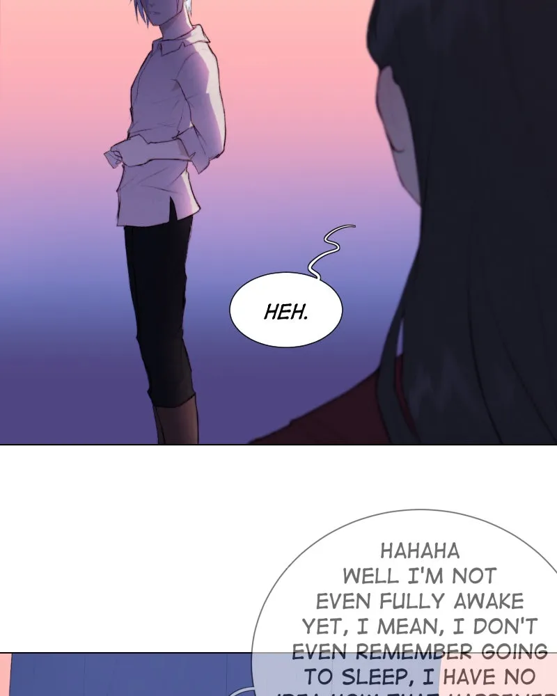 Stray Souls Chapter 11 page 21 - 