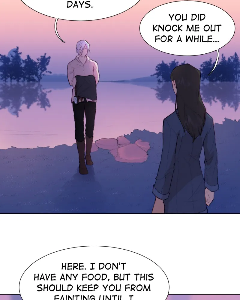 Stray Souls Chapter 11 page 23 - 
