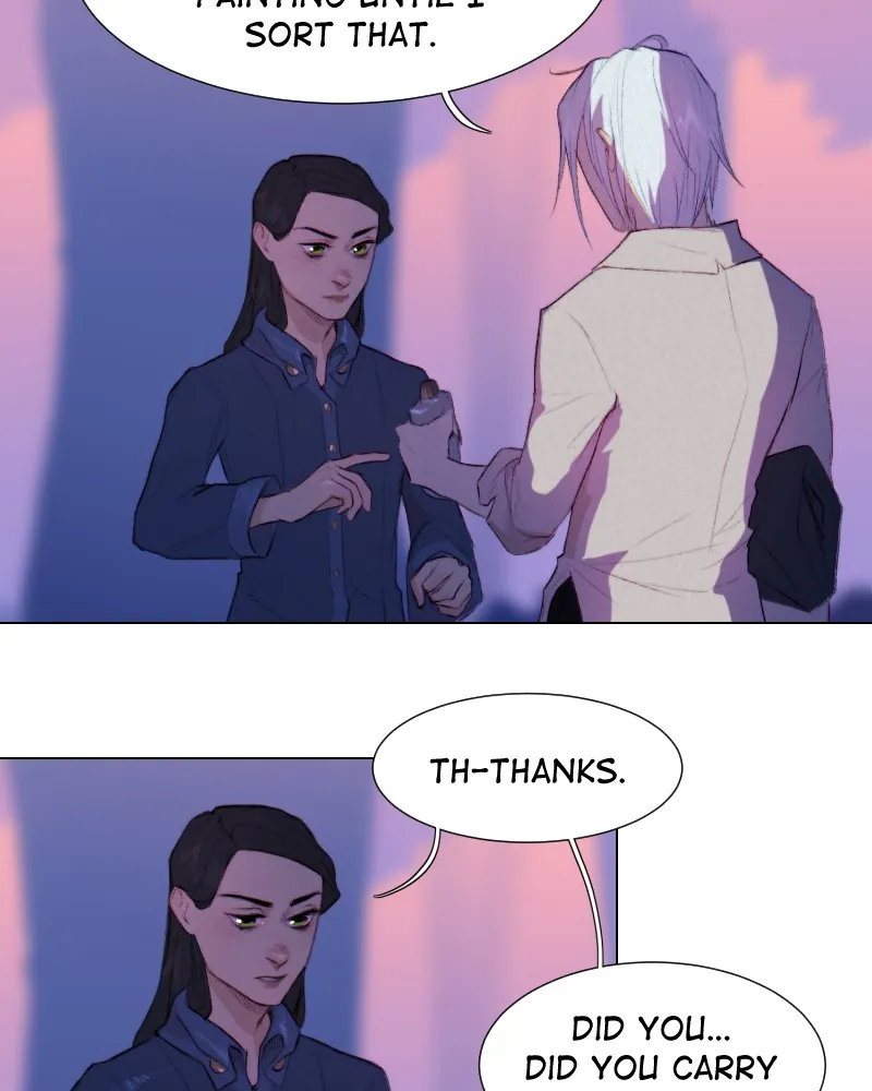 Stray Souls Chapter 11 page 24 - 