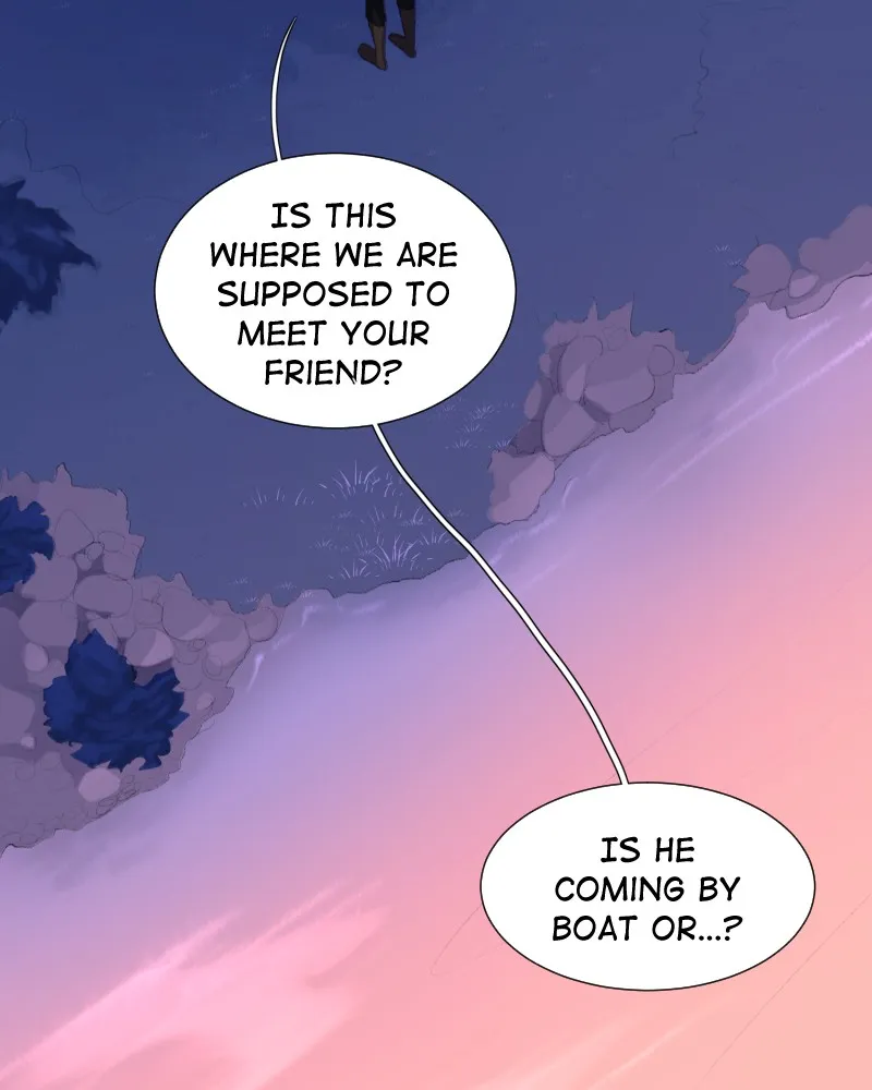 Stray Souls Chapter 11 page 27 - 