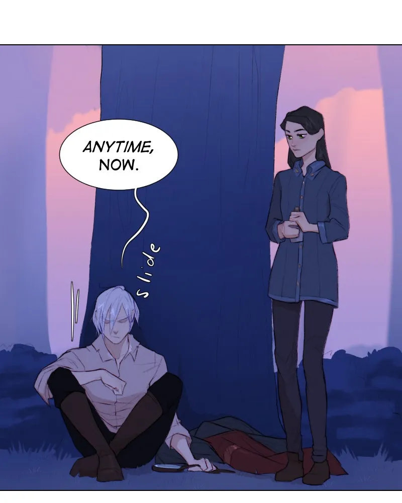 Stray Souls Chapter 11 page 30 - 