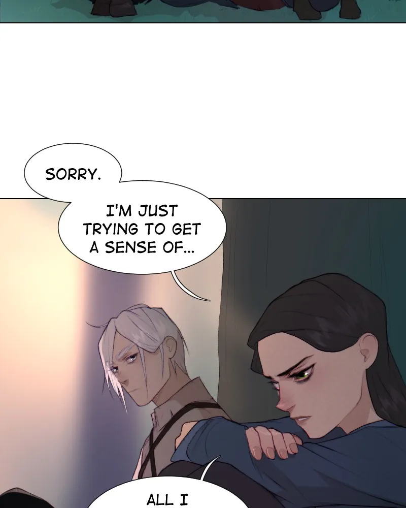 Stray Souls Chapter 11 page 38 - 