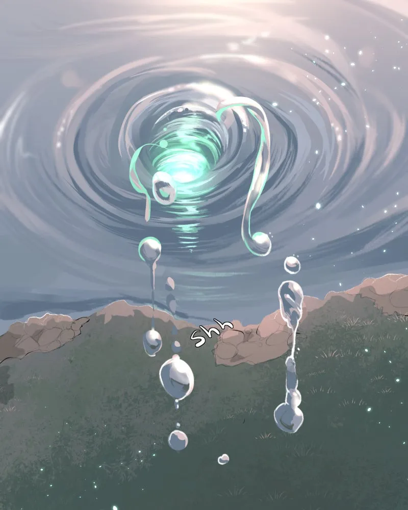 Stray Souls Chapter 11 page 41 - 