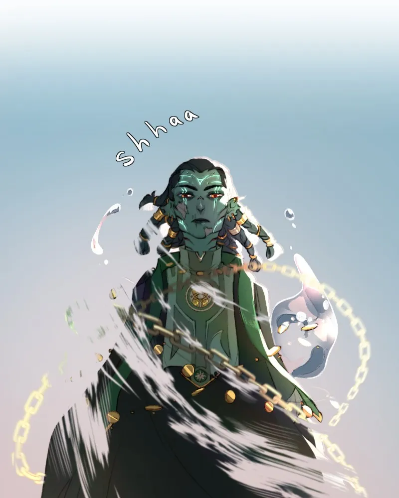 Stray Souls Chapter 11 page 43 - 