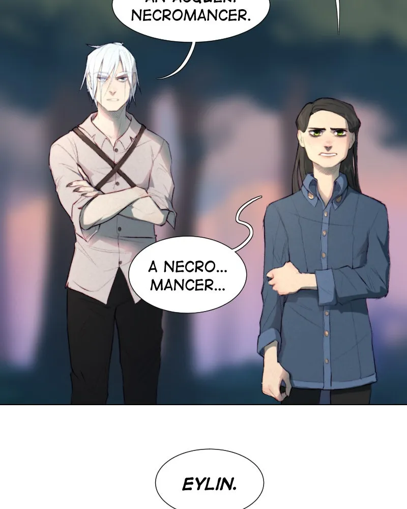 Stray Souls Chapter 11 page 46 - 