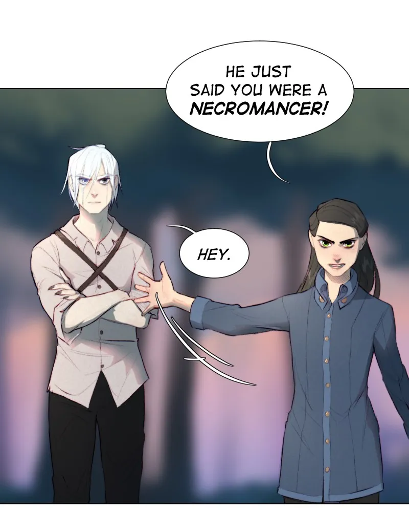 Stray Souls Chapter 11 page 51 - 