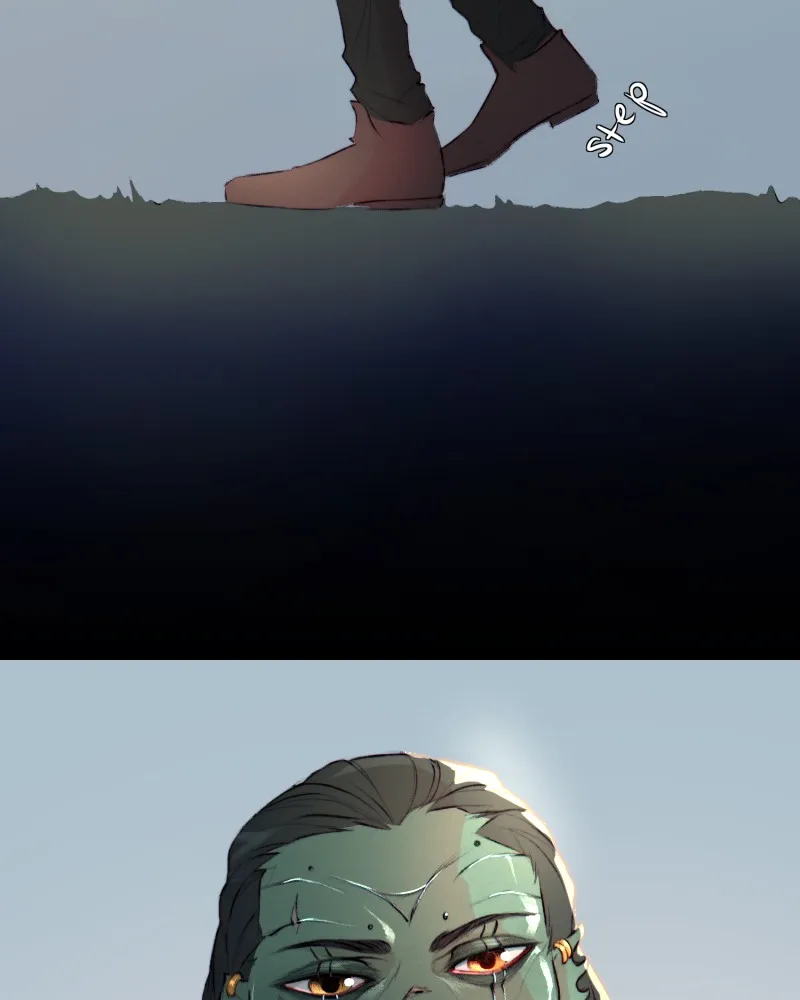 Stray Souls Chapter 11 page 57 - 