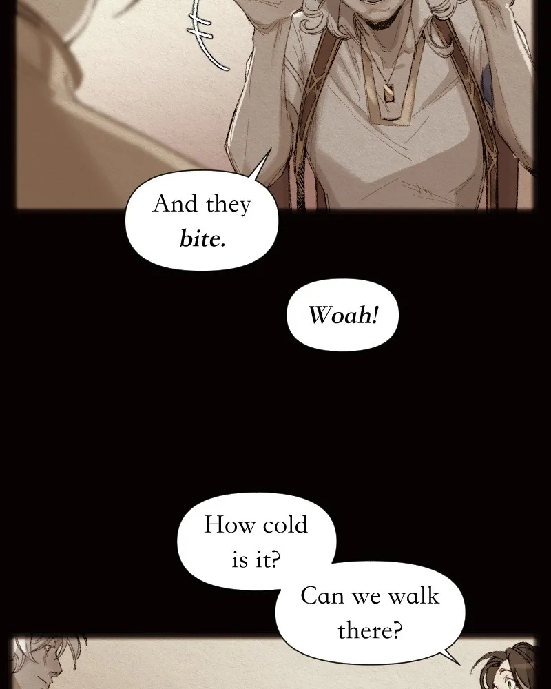 Stray Souls Chapter 110 page 5 - 