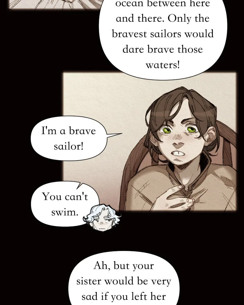 Stray Souls Chapter 110 page 10 - 