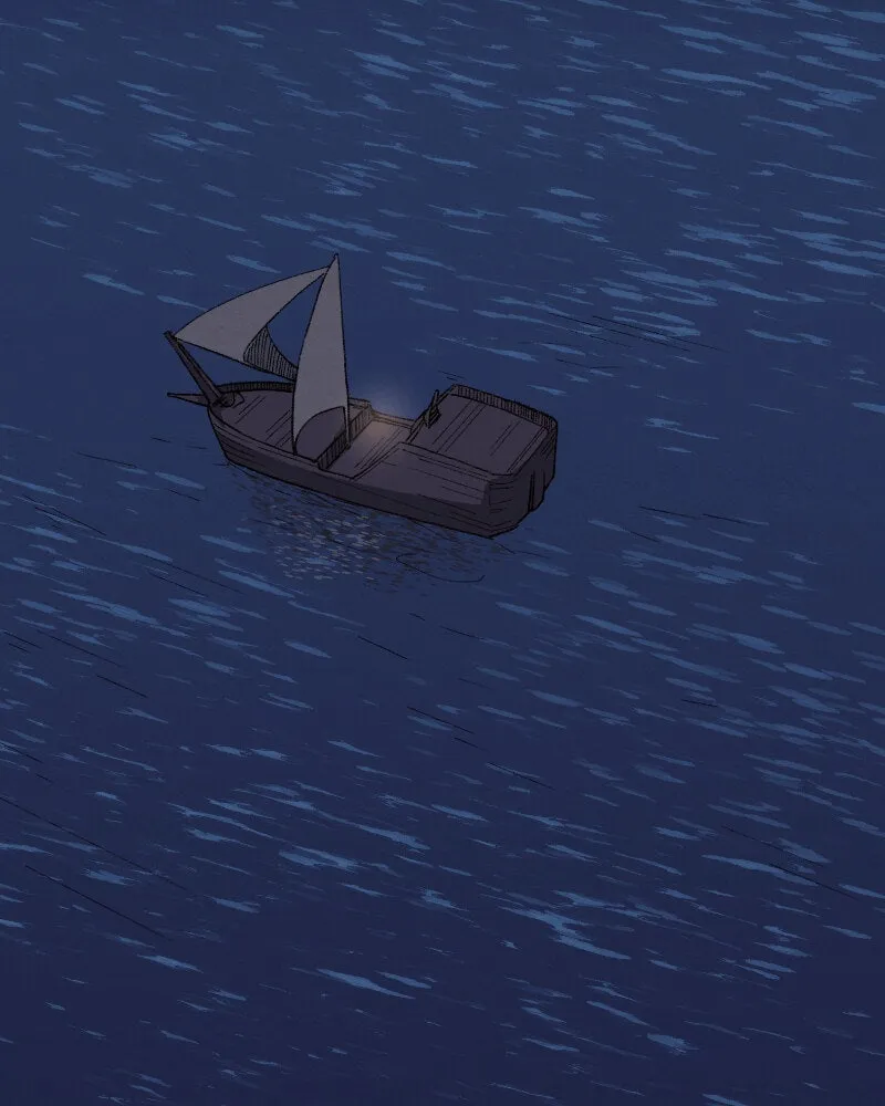 Stray Souls Chapter 111 page 84 - 
