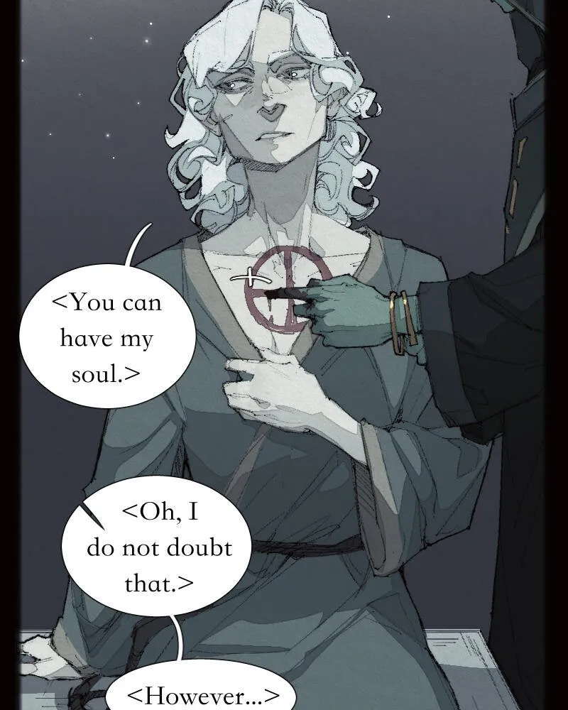 Stray Souls Chapter 112 page 35 - 