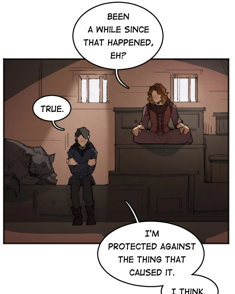Stray Souls Chapter 113 page 42 - 