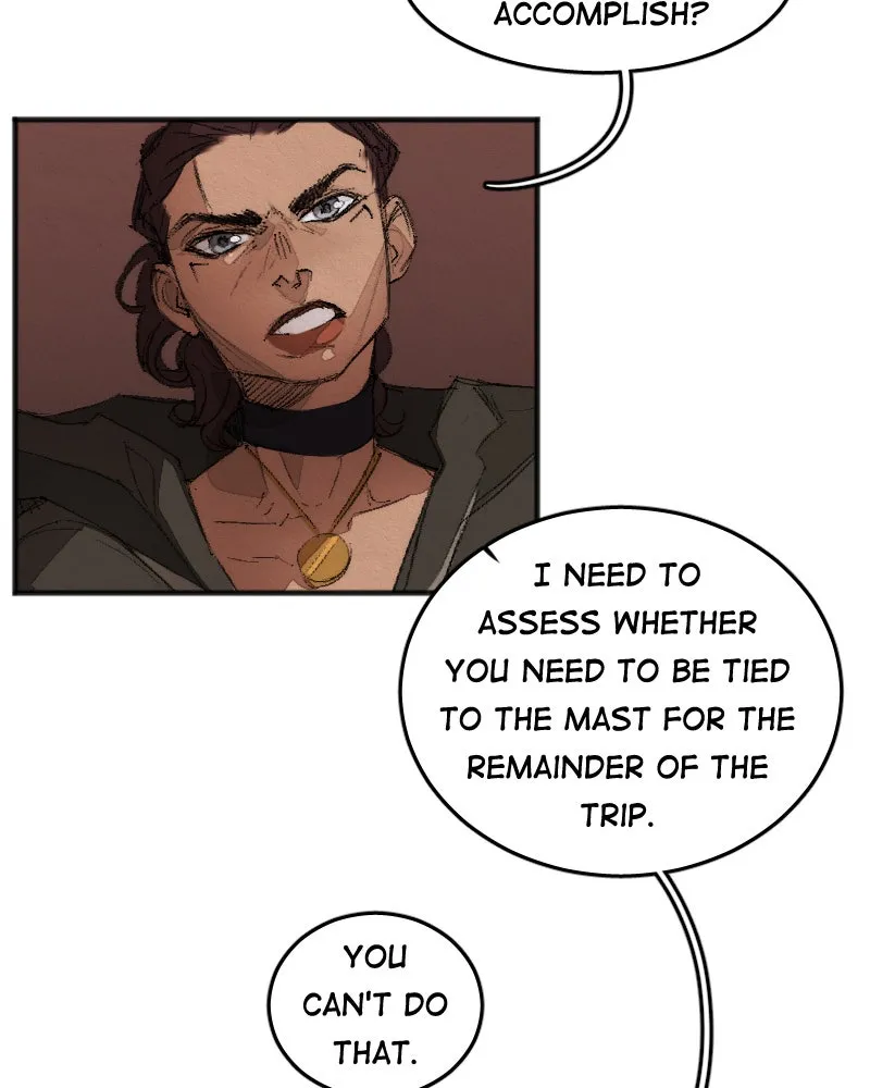 Stray Souls Chapter 113 page 54 - 
