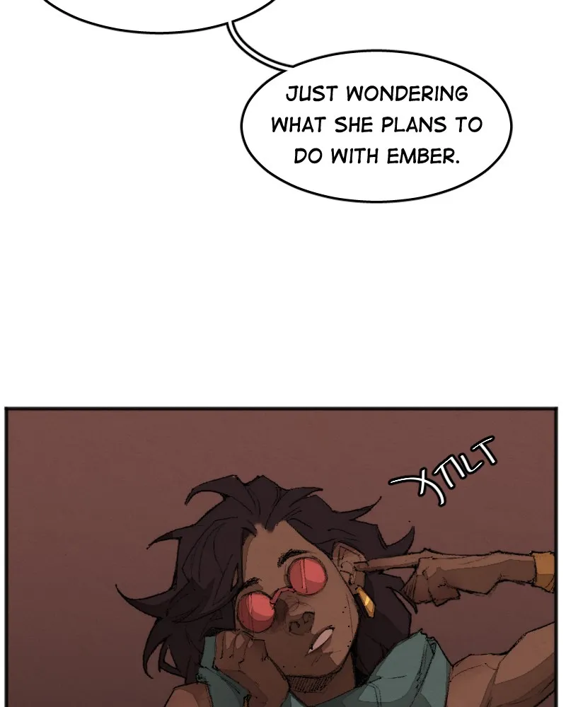 Stray Souls Chapter 113 page 56 - 