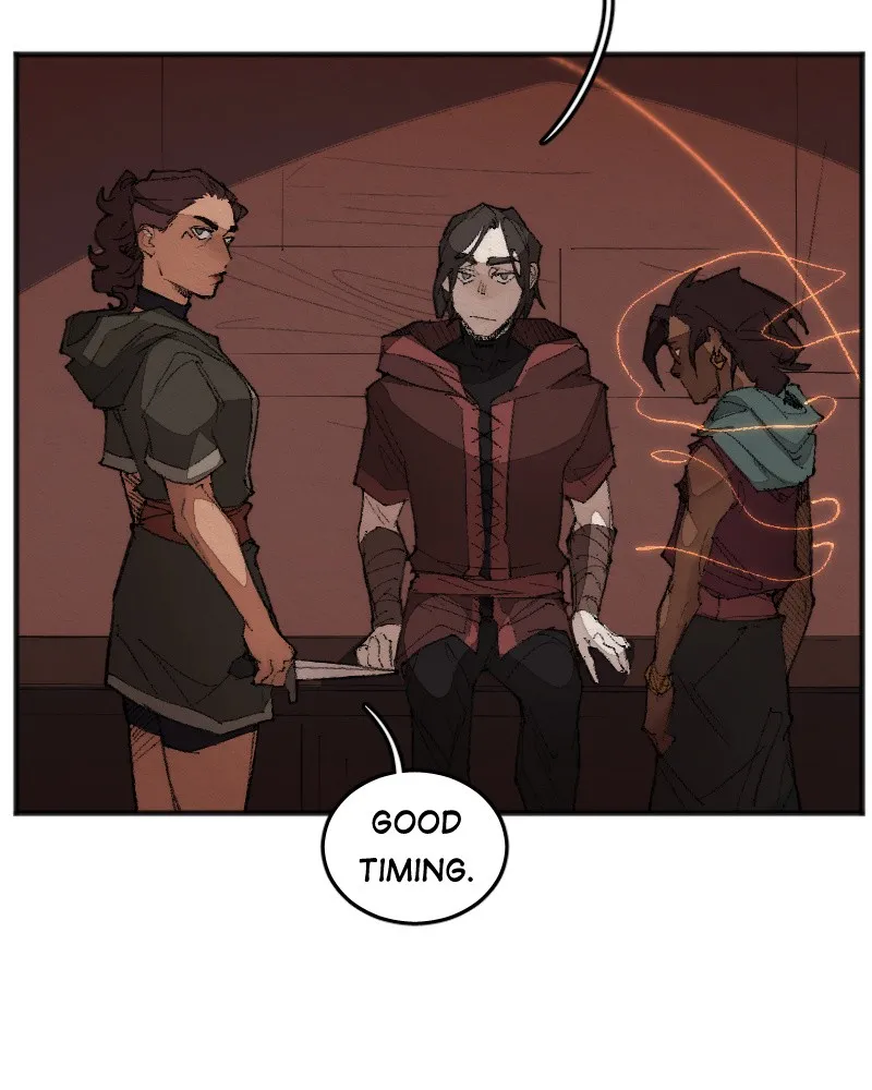 Stray Souls Chapter 113 page 71 - 