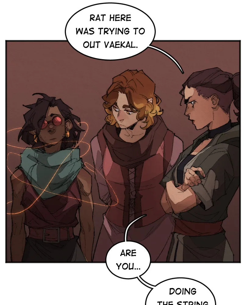 Stray Souls Chapter 113 page 74 - 