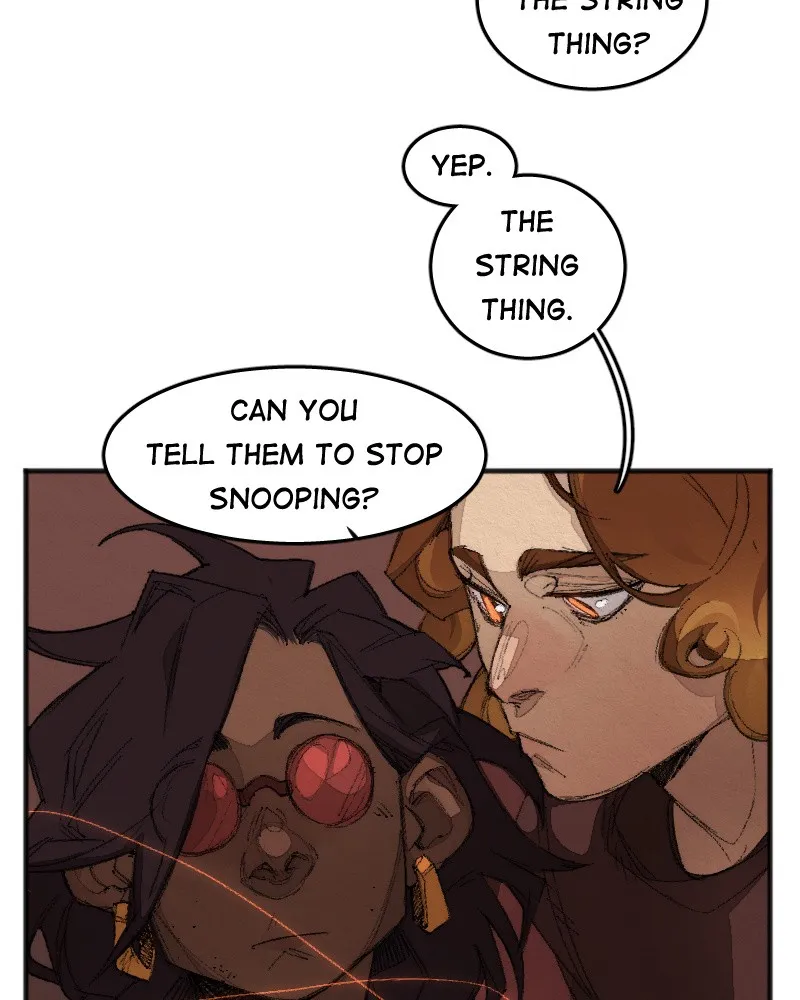 Stray Souls Chapter 113 page 75 - 