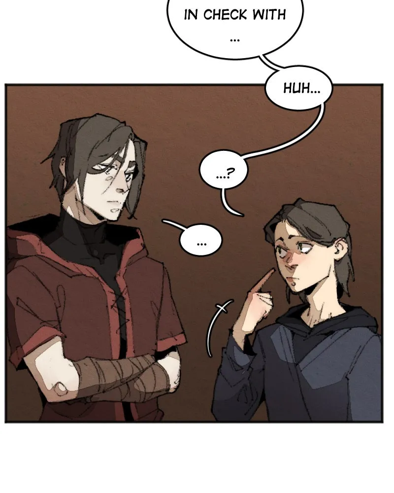 Stray Souls Chapter 114 page 21 - 