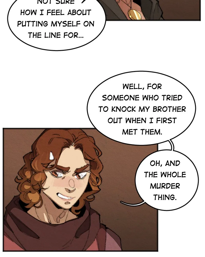 Stray Souls Chapter 114 page 5 - 