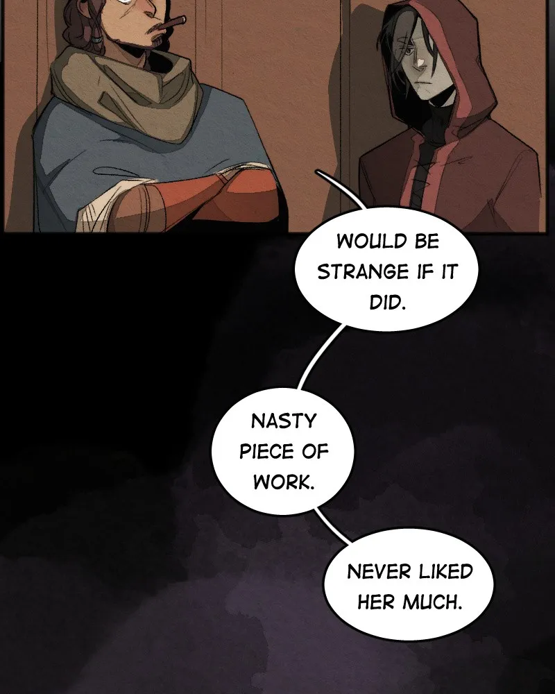 Stray Souls Chapter 115 page 3 - 