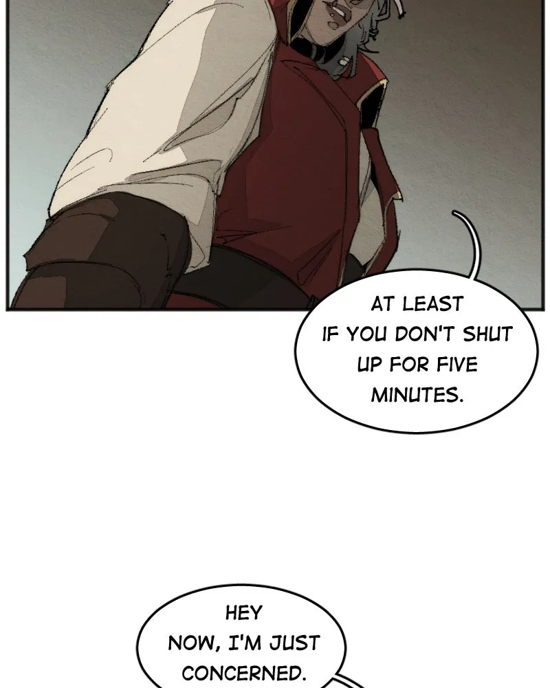 Stray Souls Chapter 115 page 33 - 