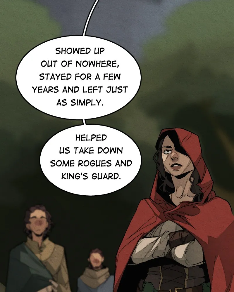 Stray Souls Chapter 115 page 5 - 