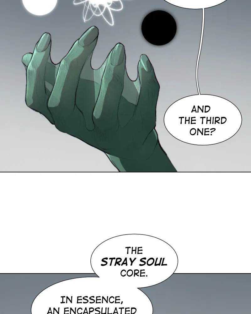 Stray Souls Chapter 12 page 32 - 