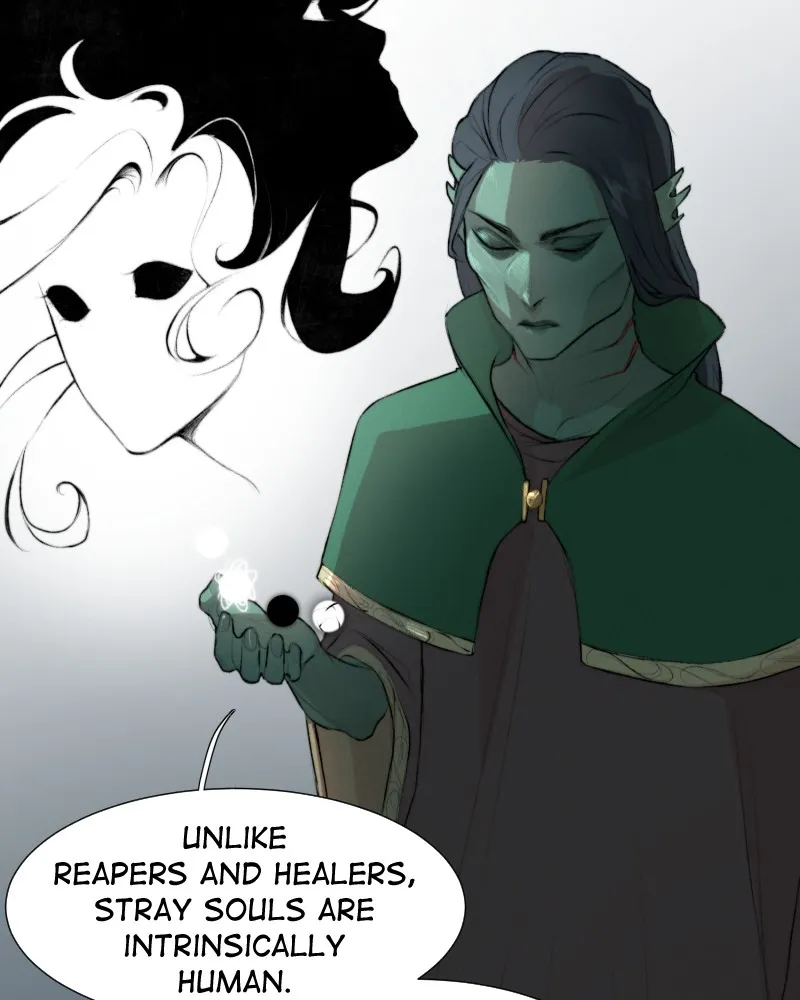 Stray Souls Chapter 12 page 34 - 