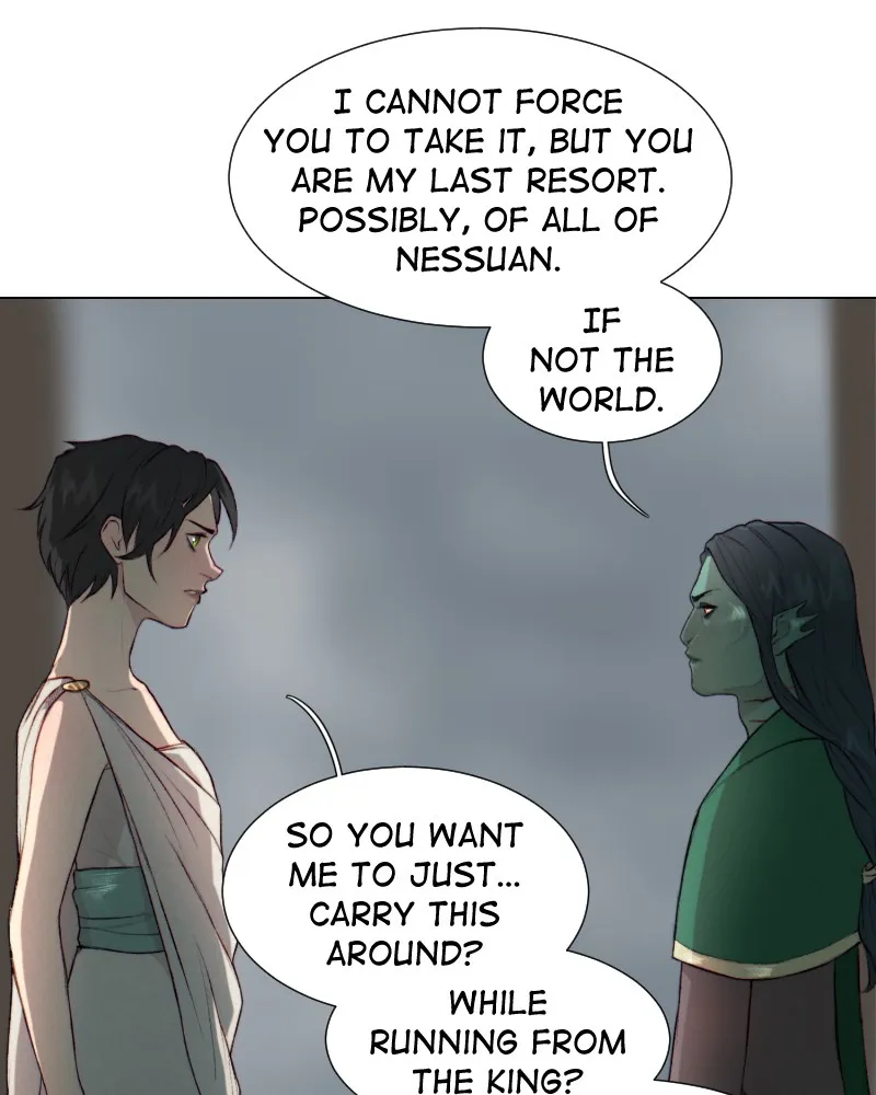 Stray Souls Chapter 12 page 55 - 