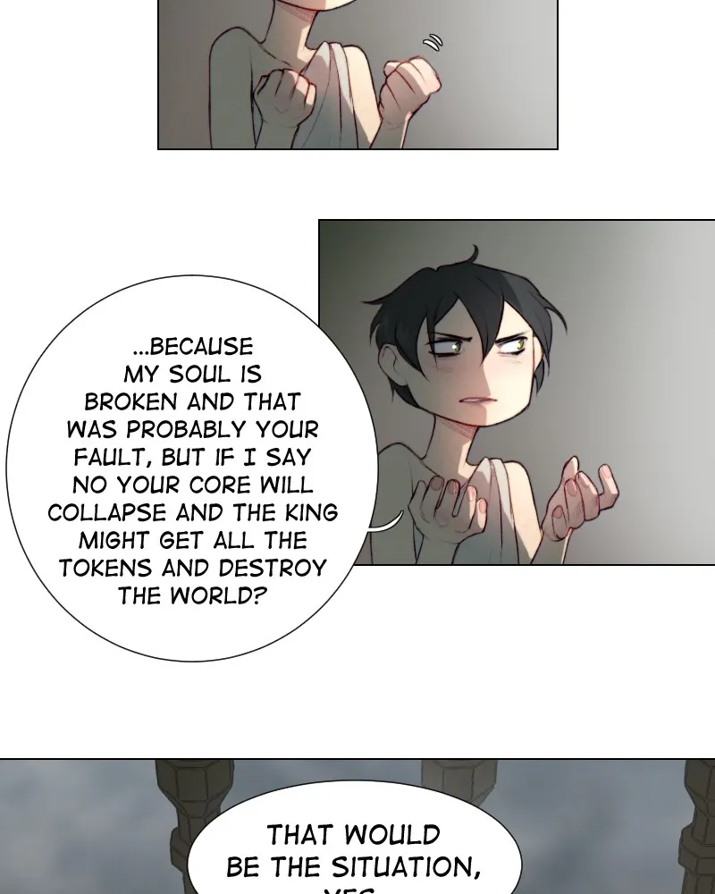 Stray Souls Chapter 12 page 60 - 