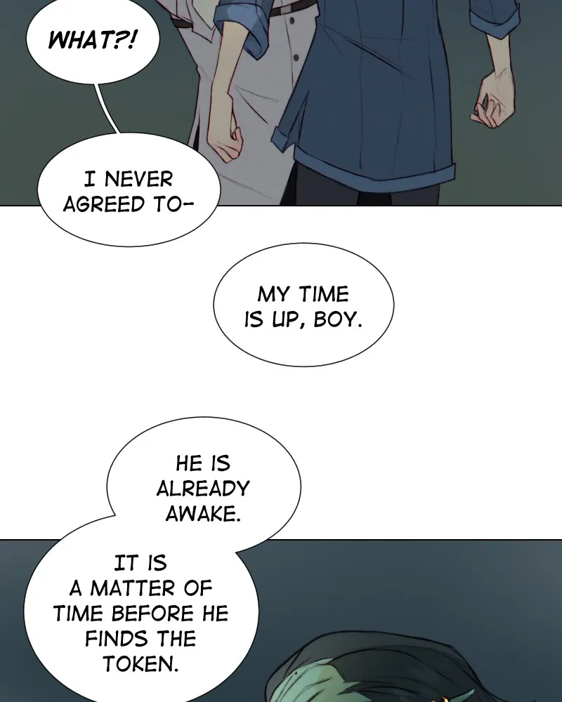 Stray Souls Chapter 13 page 11 - 