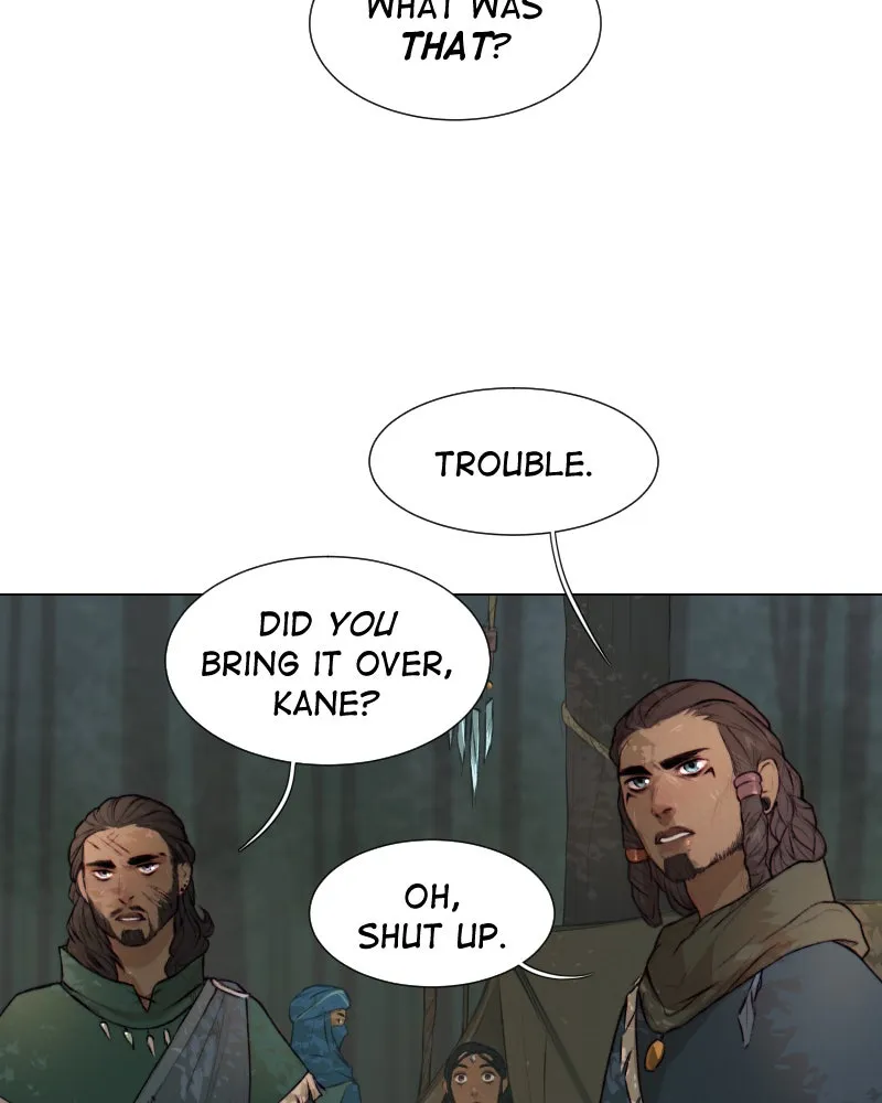 Stray Souls Chapter 13 page 27 - 